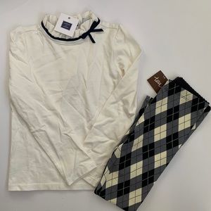 Janie and Jack & Tea Collection